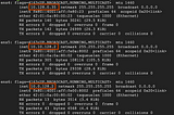 Using Multiple IP (NIC) with GCE VMs