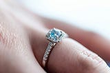 diamond rings