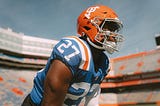 Florida Gators reveal throwback uniforms with retro orange helmet