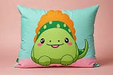 Dino-Nugget-Pillow-1