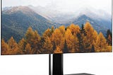 fitueyes-universal-swivel-laptop-tv-stand-base-with-mount-for-32-to-65-inch-sony-lg-samsung-apple-le-1