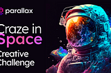 “Craze in Space” Challenge Part 1