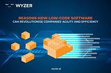 How Low-Code Can Revolutionise Companies’ Agility & Efficiency