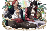 Will Luffy be able to beat Mihawk with his new gear?