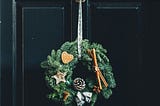 Christmas Isn’t About The Decorations And The Tree.