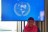 Nigeria’s Hauwa Ojeifo to Give Opening Statement at United Nations Conference of State Parties