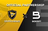 Biokript is a cryptocurrency exchange platform