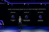 AWS re:Invent 2020 Day 1 Reactions