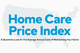 After a brief slowdown, home maintenance prices start to rise again.
