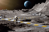 NASA Plans to Build the First Railway on Moon