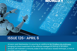 Startup Monday: Latest tech trends & news happening in the global startup ecosystem (Issue 126…