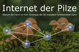 Internet der Pilze