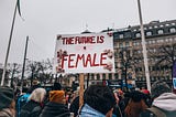 What Happens When Women Remember They’ve Always Had It?