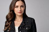 Black-Denim-Jacket-Women-1