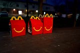 Why The McDonald’s Adult Happy Meal Is A Ridiculous Idea!