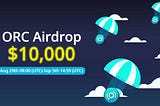 join orbit chain airdrop