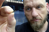 MICROCHIPS ARE GETTING UNDER THE SKIN OF THOUSANDS IN SWEDEN