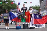 第一屆台灣極限消防員國際邀請賽