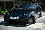 300zx, nissan, 85 nissan 300zx, shortform, off the lot