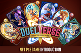 DUELVERSE INTRODUCTION