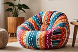 Snuggle Up: 15 Best Small Bean Bag Chairs for Cozy Lounging Spaces