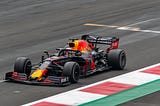 What F1 champ Max Verstappens driving style can teach you about leadership