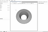 Screencast of the JupyterCAD-SALOME plugin.
