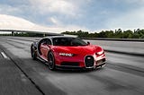 The Story of Bugatti