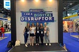 Women of Silicon Roundabout 2019