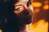 Eyes a poem on medium by @Arbab Z.