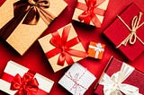 Building a Perfect Gift Package