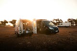 My 4 Income Streams to afford full-time Vanlife.