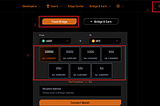 How to trade on PredX with BitLayer mainnet?