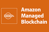 Unraveling the Potential of AWS Blockchain: Empowering Decentralized Solutions