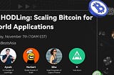 Driving Bitcoin’s Mass Adoption: Key Insights from the Special Devcon Pre-heat Session