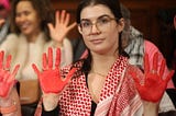 American Nurse on Hunger Strike for Gaza