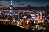Taiwan: Geopolitics, the World Order, and the Economy