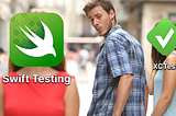 Welcome Swift Testing, Goodbye XCTest