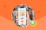 preview of the Babbel app