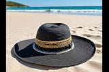 Black-Sunhat-1