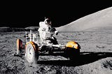 Moon rover