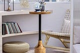 cozayh-farmhouse-pedestal-end-table-rustic-wood-drink-table-with-base-round-martini-table-for-small--1