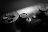 PS4 Dualshock controller in UE5