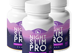 Night Slim Pro — New Weight Loss Blockbuster