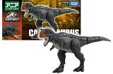 Jurassic World Carnotaurus Dinosaur Toy for Kids | Image