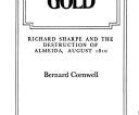 Sharpe's Gold | Cover Image