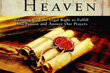 A Review: Operating in the Courts of Heaven by Robert Henderson