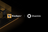 BadgerDAO Has Integrated Chainlink Price Feeds on Ethereum to Support eBTC Adoption