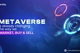 Metaverse is already changing the way we market, buy & sell