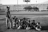 Social Distancing Rules for Little League Baseball